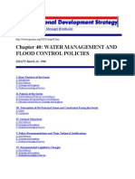Water Management and Flood Control in Guyana