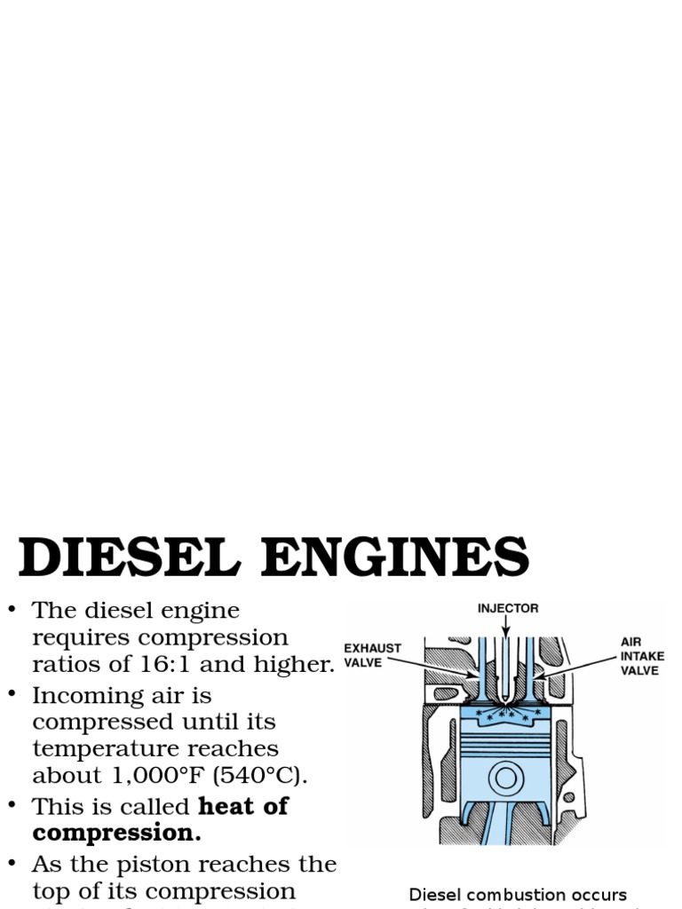 Overview of Diesel Injection Systems | PDF | Diesel Engine | Fuel Injection