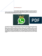 Jan Koum - números Fundador WhatsApp de 0