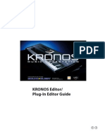 Kronos Editor e3