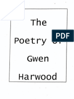 The Poetry of Gwen Harwood