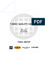 Fabric Quality Handbook