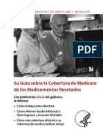 Su Guía sobre la Cobertura de Medicare de los Medicamentos Recetados