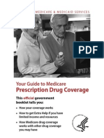 Your Guide to Medicare Prescription Drug Coverage