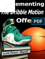 Implementing the Dribble Motion Offense