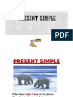 Present Simple (Huge)