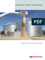 Pneumatic Grain Conveying Systems Guide