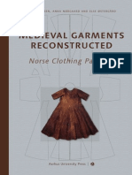 Medieval - Garments (Libro de Patrones de Costura Costura Nordico) PDF