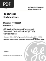 Download GE Medical Systems Kretz Ultrasound by razakinstrument05 SN25465720 doc pdf