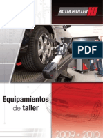 Catalogo ACTIA MULLER Equipamientos Taller