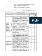 CAMPO FORMATIVO - Exploracion y Conocimiento Del Mundo