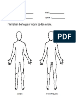 Lembaran Kerja Pendidikan Kesihatan