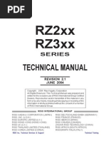 RISO Error Codes and Troubleshooting Guide | PDF | Network Interface ...