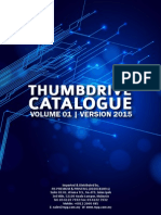 Thumbdrive Catalogue 2014