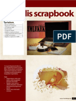 Digitális Scrapbook