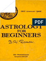 Astrology for Beginners