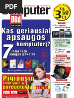 Download Computer Bild Lietuva 022010 by Computer Bild Lietuva SN25466886 doc pdf