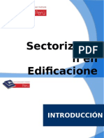 Sectorizaci Sn de Edificaciones