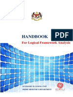 Handbook for Logical Framework Analysis (EPU)