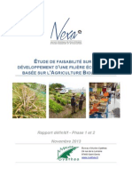 Agriculture Biologique Nexa PDF