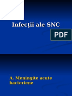 Infectii Ale SNC 