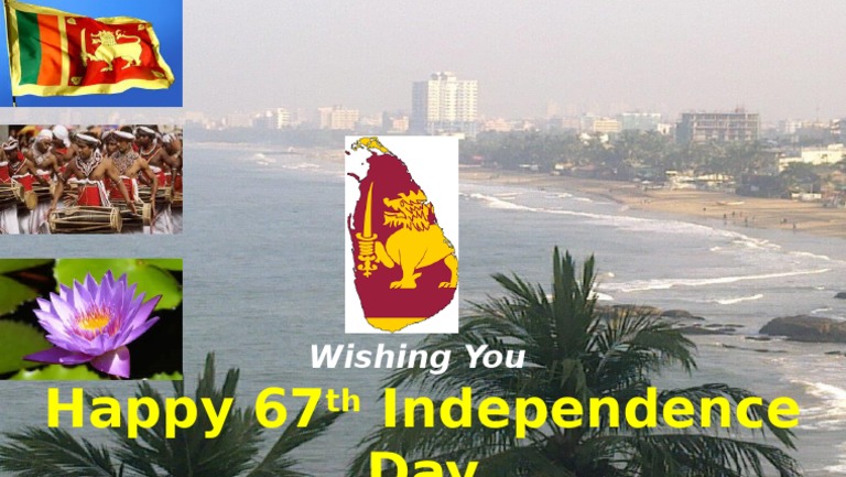 Happy 67th Independence Day Wishes | PDF
