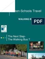 Eyrecourt Walking Bus Presentation