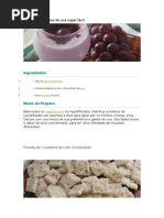 16 Receitas Deliciosas