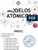 Modelos Atomicos