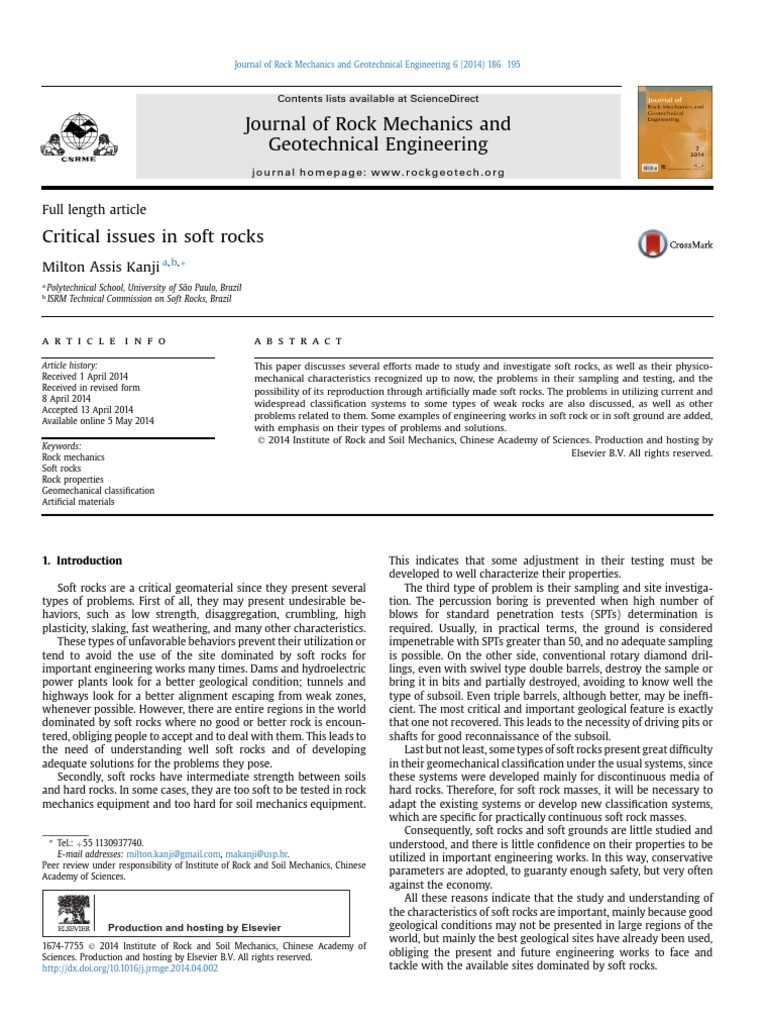 Why is geology important image