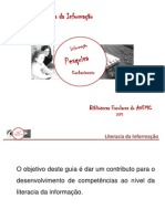 Guias de Lieteracia - 2013 PDF