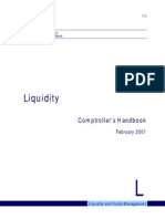 Controller Liquidity 