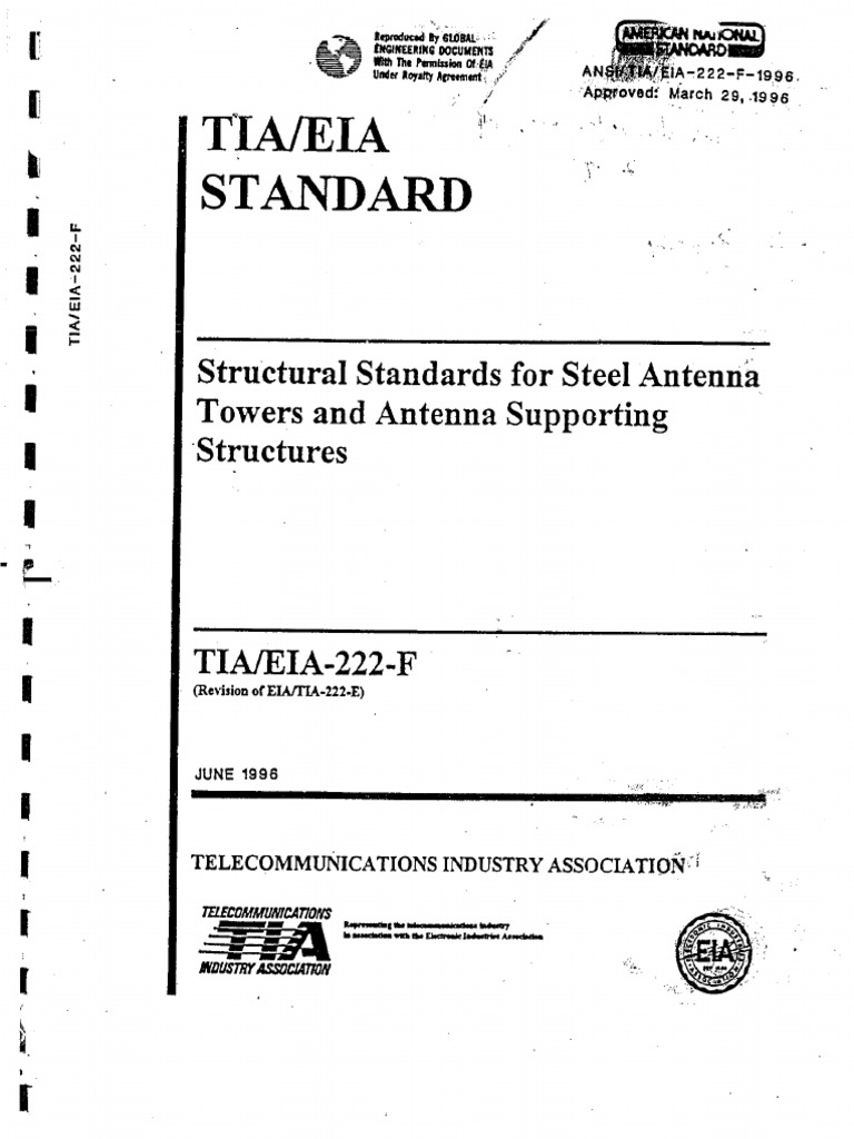 Tia Eia 222 F | PDF
