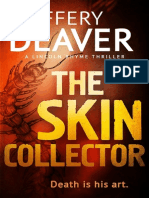 The Skin Collector by Jeffery Deaver (Excerpt)