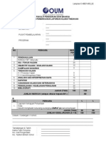 Lampiran C - HBEF4303 - 02 Borang Pemarkahan Laporan Kajian Tindakan