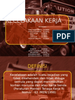 KECELAKAAN KERJA 2