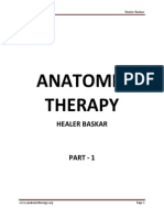 Anatomic Therapy English Part1