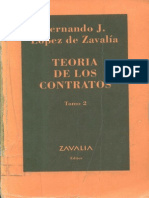 142664380 Teoria de Los Contratos Fernando Lopez de Zavalia