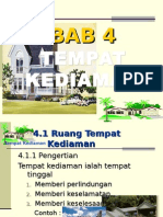 Bab 4 Tempatkediaman