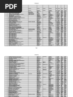 CEBIBLIO Spreadsheet