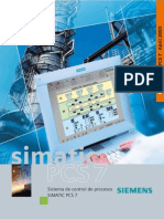 Catalogo Dcs Siemens PCS7