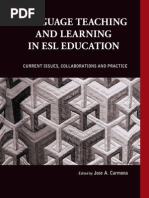 Download Language Teaching and Learning in ESL Classroom by aamirsaeed SN254699410 doc pdf