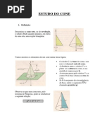 Estudo Do Cone