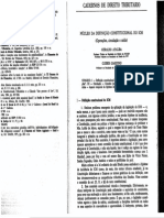 Núcleo Da Definição Constitucional Do ICMS. Geraldo Ataliba, Cleber Giardino. RDT 25.