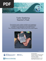 Download Teachers Pack - Tudors Seafaring by Wessex Archaeology SN25470175 doc pdf