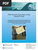 Download Teachers Pack - WW2_Aircraft by Wessex Archaeology SN25470232 doc pdf
