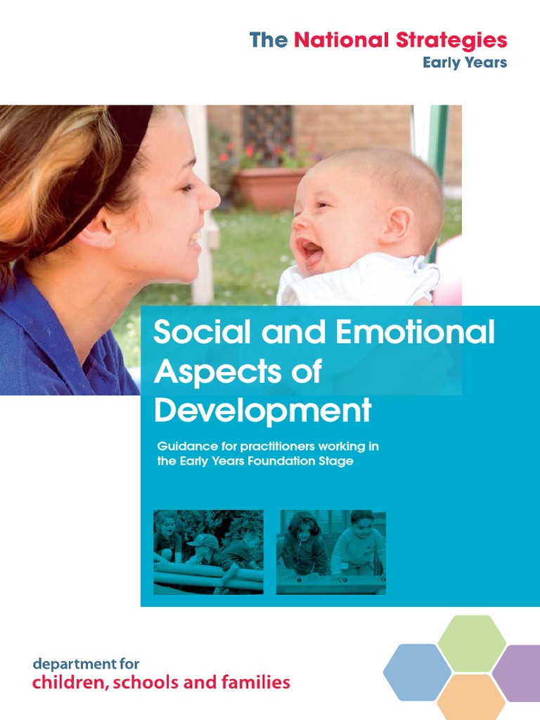 SEAD Guidance For Practioners PDF | PDF