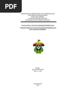 Download GEOLOGI BAWAH PERMUKAAN by Adnan Iswandi SN254704050 doc pdf