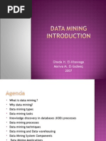 Data Mining Seminar