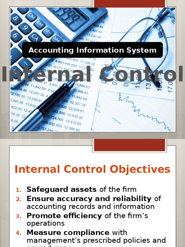 Accounting Information System (Internal Control) Audit Accounting